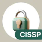 CISSP ISC2 Exam Practice 2026 iOS Icon