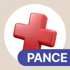 PANCE Exam Practice Test 2026 iOS Icon
