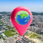 Tracking Maps Max+ iOS Icon