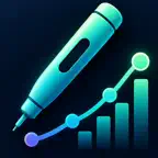 GLP-1 & Peptide Shot Tracker iOS Icon