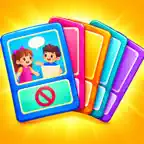 Forbidden Word Game iOS Icon