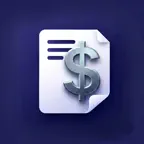 QuickBill Invoice Maker iOS Icon