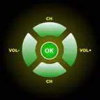 TV Control Remote Ultra iOS Icon