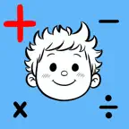 myMath_addition-lite iOS Icon