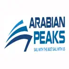 Arabian Peaks iOS Icon