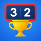 Scoreboard Score Keeper iOS Icon