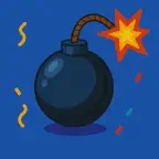 Party Bomb - Pass it or lose iOS Icon