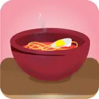 InstaRecipes – Reel2Meal iOS Icon