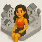 PersonPop iOS Icon