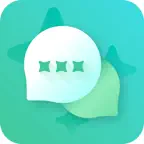 AI Talk Character Chat iOS Icon
