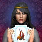 Tarot Life- For Experts iOS Icon