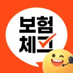 메리츠 보험체크 - 1:1 채팅 보장분석 iOS Icon