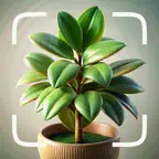 AI Plant Identifier- Flower ID iOS Icon