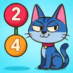 Cats vs Dogs Puzzle Connect iOS Icon