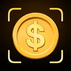 Coin Identifier & ID Scanner iOS Icon