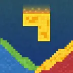 Sand Blast - Block Puzzle Game iOS Icon