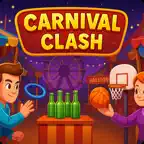 Carnival Clash iOS Icon