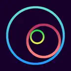 3 Circle Problem iOS Icon