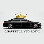Chauffeur VTC Royal iOS Icon