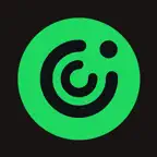 Offline Music Player - No wifi icon