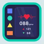 Heart Health Pro 2025 iOS Icon