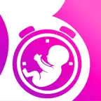 Contraction Timer－Tracker 9mo iOS Icon