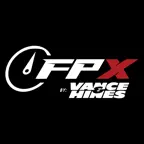 FPX + Track iOS Icon
