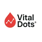 Blood Test Lab Result VitalDot iOS Icon