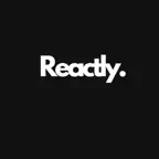 Reactly: Share & React Icon