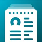 Resume AI: CV Maker iOS Icon