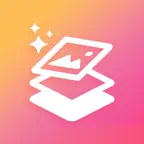 Clean Photos: Swipe Cleaner iOS Icon