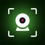 Deep Camera Detector: WhosPeek iOS Icon
