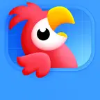 Polly小班‑英文素养拓展 iOS Icon