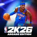 NBA 2K26 Arcade Edition iOS Icon