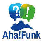 Aha!Funk iOS Icon