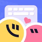 妙恋键盘-恋爱话术变声神器 iOS Icon