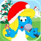 Smurfs Playhouse Village iOS Icon