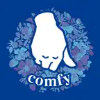comfy【コンフィ】　公式アプリ iOS Icon