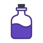 Bottle Me: Mood Tracker iOS Icon