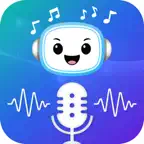 Voice & Face Cloning: Dance AI iOS Icon
