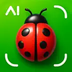Bug+ Identifier . iOS Icon