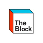 The Block by Doordash iOS Icon