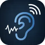 Hearing Test Audio Clear iOS Icon