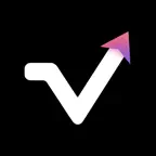 Go Viral IQ: AI Video Analyzer iOS Icon