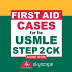 First Aid Cases USMLE Step 2 iOS Icon