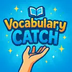 Vocabulary Catch iOS Icon