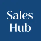 Sales Hub iOS Icon