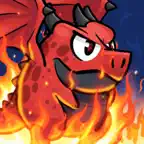 Dragoneer Squad: Idle iOS Icon