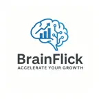 BrainFlick iOS Icon