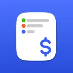 Expense Tracker - manage money iOS Icon